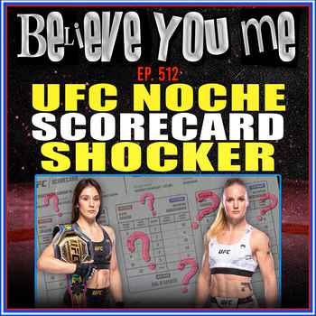 512 Noche UFC Scorecard Shocker