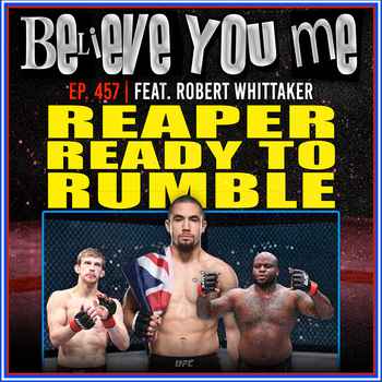 457 Reaper Ready To Rumble Ft Robert Whi