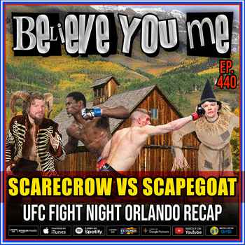 440 Scarecrow vs Scapegoat
