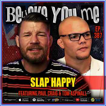 387 Slap Happy Ft Tom Aspinall and Paul 