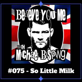 075 So Little Milk