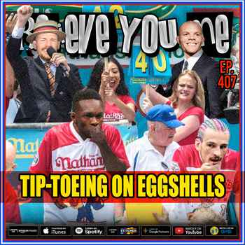 407 Tip Toeing On Eggshells