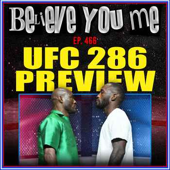 466 UFC 286 Preview