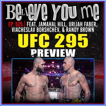 525 UFC 295 Preview Ft Jamahal Hill Uria