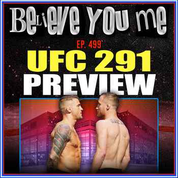 499 UFC 291 Preview Show
