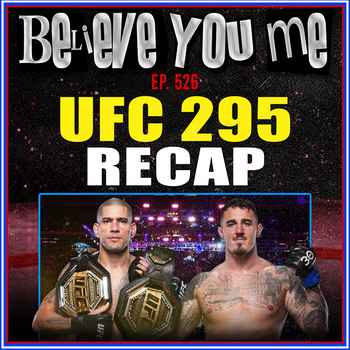 526 UFC 295 Recap Ft Jesse On Fire