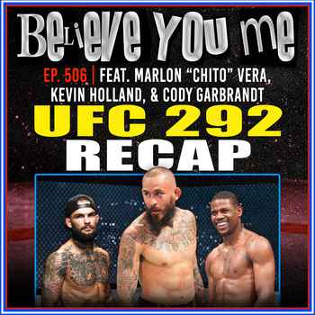 506 UFC 292 Recap Ft Marlon Chito Vera K