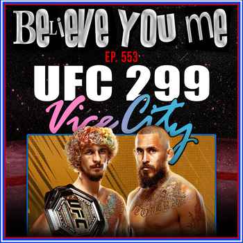 553 UFC 299 Vice City