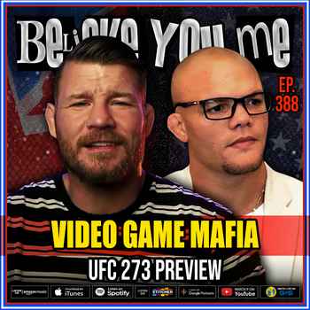 388 Video Game MafiaUFC 273 Preview