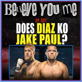 501 Will Diaz KO Jake Paul