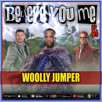 419 Woolly Jumper