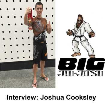 Interview Joshua Cooksley 2