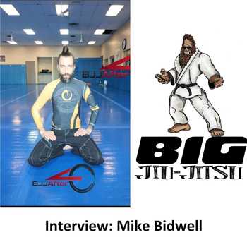 Interview Mike Bidwell