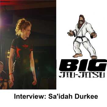 Interview Saidah Durkee