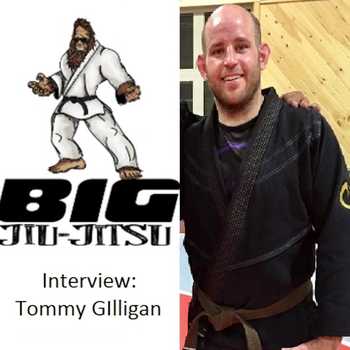 Interview Tommy GIlligan