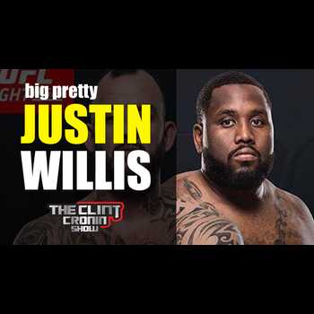 Big Pretty Justin Willis UFC Heavyweight
