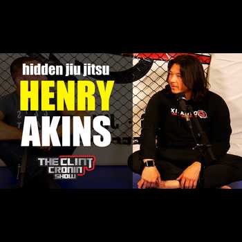 Henry Akins Hidden Jiu Jitsu Master