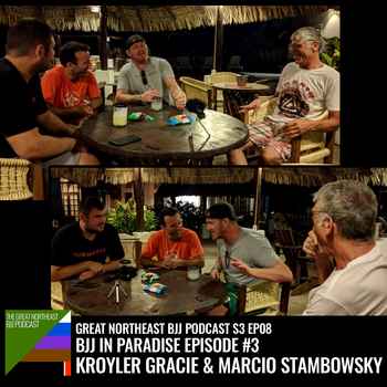 Season 03 Episode 08 BJJ IN PARADISE 3 K