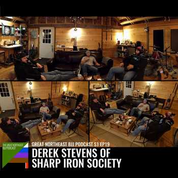 Season 01 Episode 19 Derek Stevens Of Sh