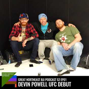 Season 02 Episode 01 Devin Powell UFC De