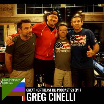 Season 03 Episode 17 Greg Cinelli