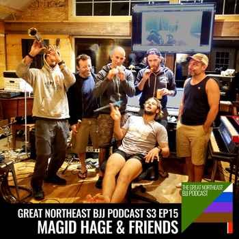 Season 03 Episode 15 Magid Hage Friends