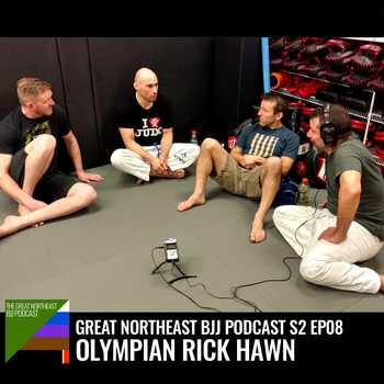 Season 02 Episode 08 Olympian Rick Hawn