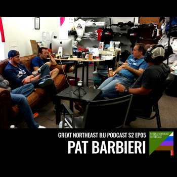 Season 02 Episode 05 Pat Barbieri