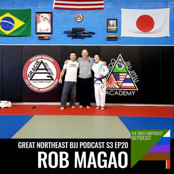 Season 03 Episode 21 Rob Magao