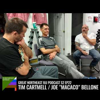 Season 02 Episode 22 Tim CartmellJoe Mac