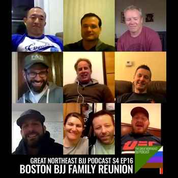 S4Ep16 Boston BJJ Family Reunion