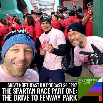 S4Ep07 The Spartan Race Part One The Dri