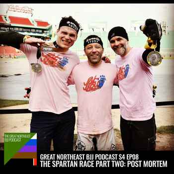 S4Ep08 The Spartan Race Part Two Post Mo