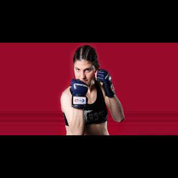 027 UFC Fighter Roxanne Modaferris MMA C
