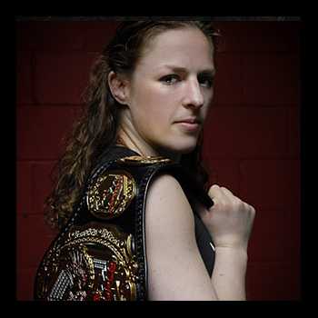 007 Female MMA with Sarah Kaufmann