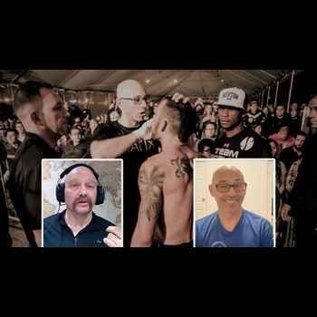 Kesting Grapple Arts 441 The Science of Fighting and Training MMA with Ian Harris
