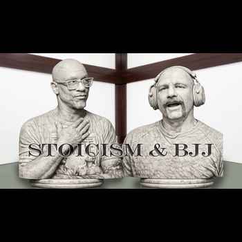 Kesting Grapple Arts 444 Stoicism and BJJ with Adisa Banjoko