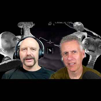 Kesting Grapple Arts 390 UFOs UAPs and Alien Bodies with Skeptical Investigator Mick West