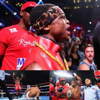 No Holds Barred The Isaac Dogboe Days of