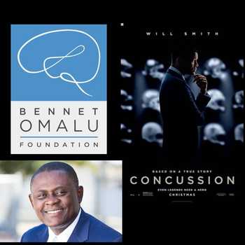 No Holds Barred On Concussion Film Benne