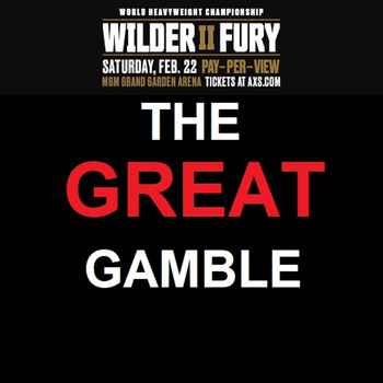 No Holds Barred Wilder Fury 2 The Great 