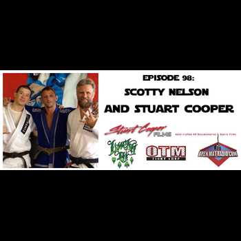 Episode 98 Scott Nelson and Stuart Coope
