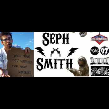 Episode 101 Seph Smith 5050BJJ