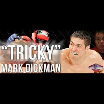 Mark Tricky Dickman