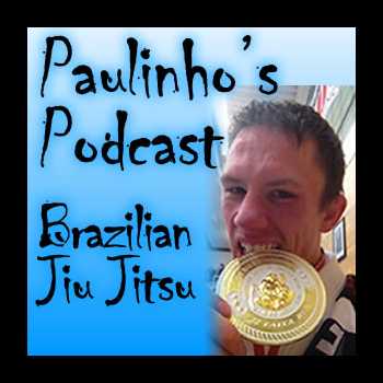 Paulinhos Podcast 3 Interview with Felipe Costa