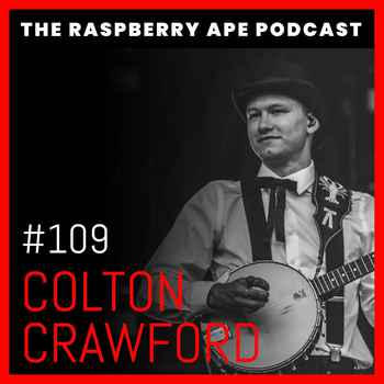 Episode 109 Colton Crawford