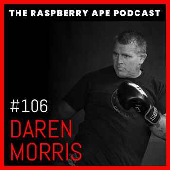 Episode 106 Daren Moris