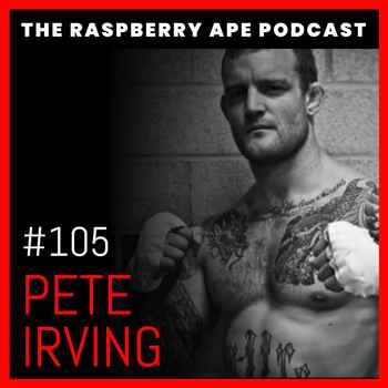 Episode 105 Pete Irving