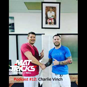 Charlie Vinch on Injuries in BJJ and the
