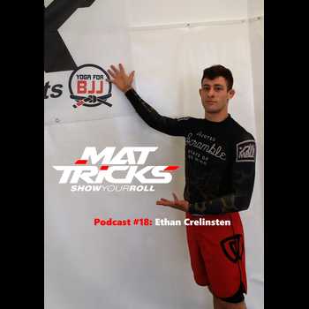 Ethan Crelinsten on Training BJJ Every D